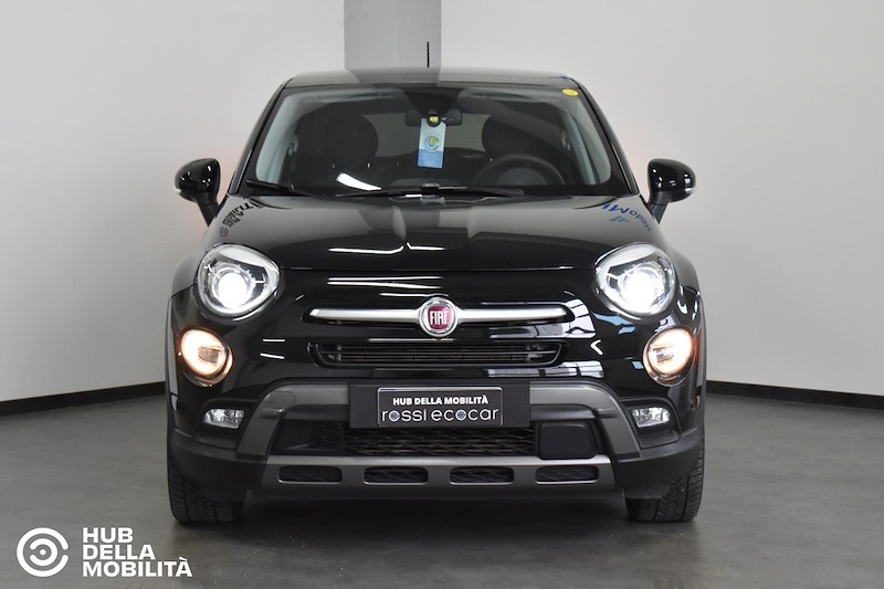 FIAT 500X 2.0 MultiJet 140 CV AT9 4x4 Cross